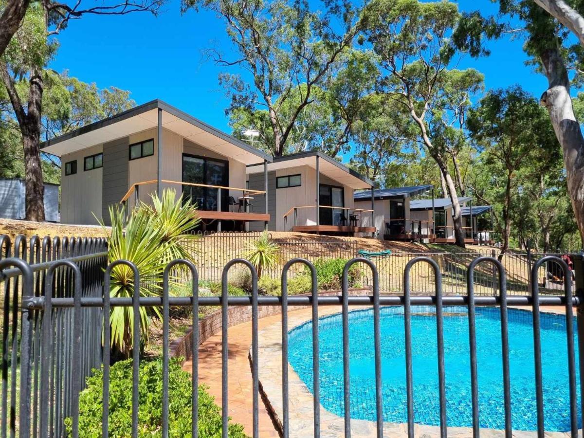 Belair National Park Holiday Park Exterior foto