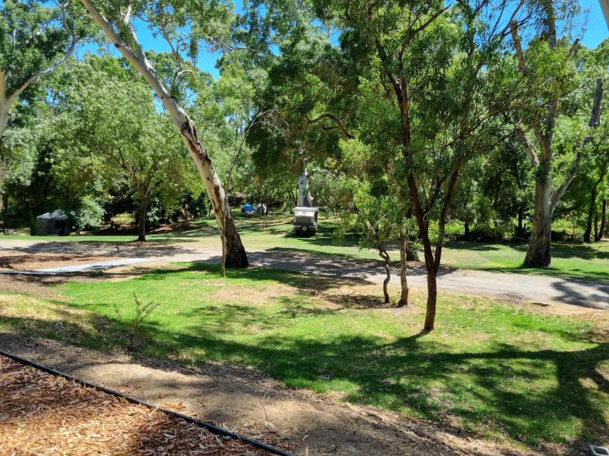 Belair National Park Holiday Park Exterior foto