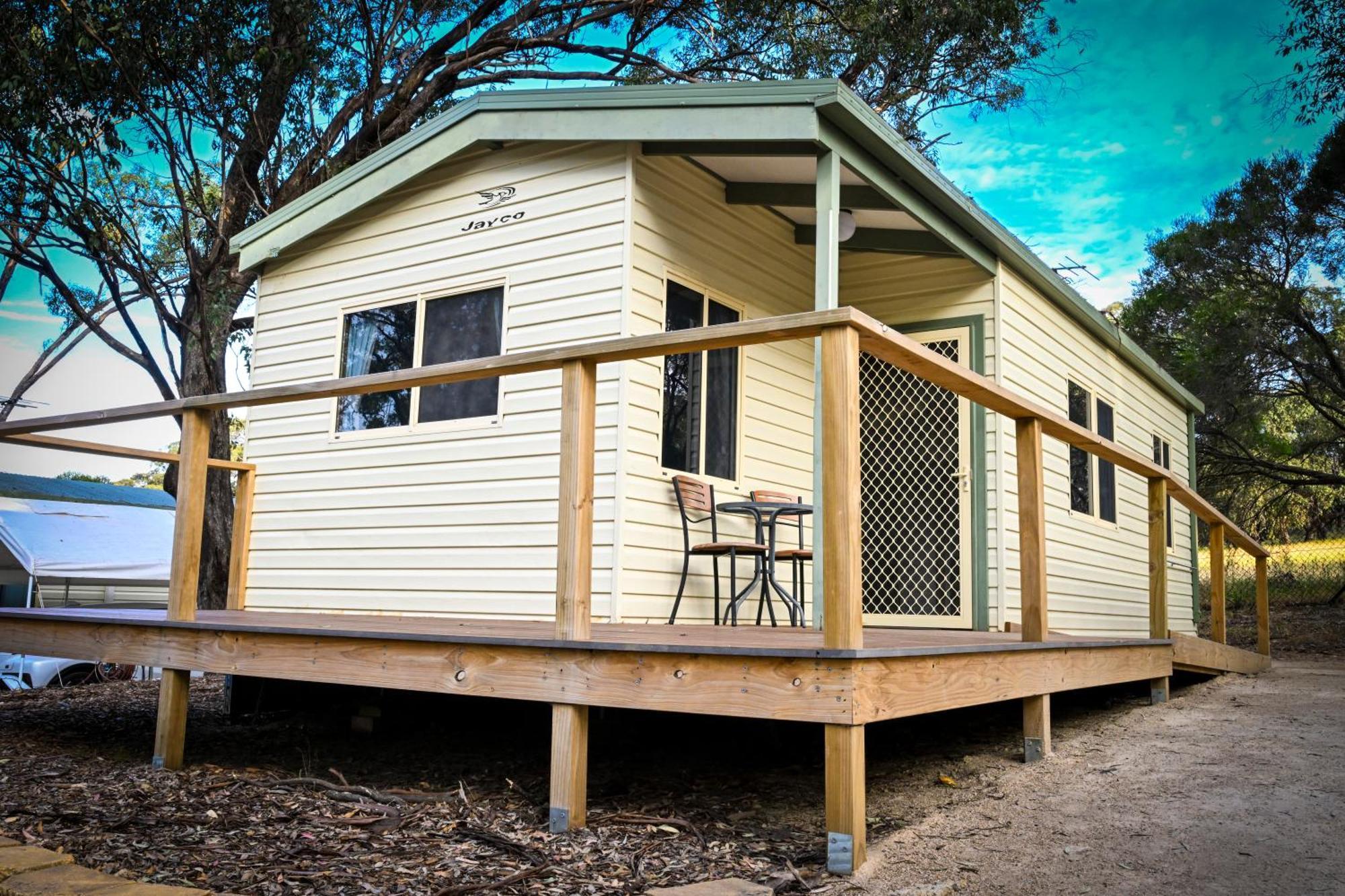 Belair National Park Holiday Park Exterior foto