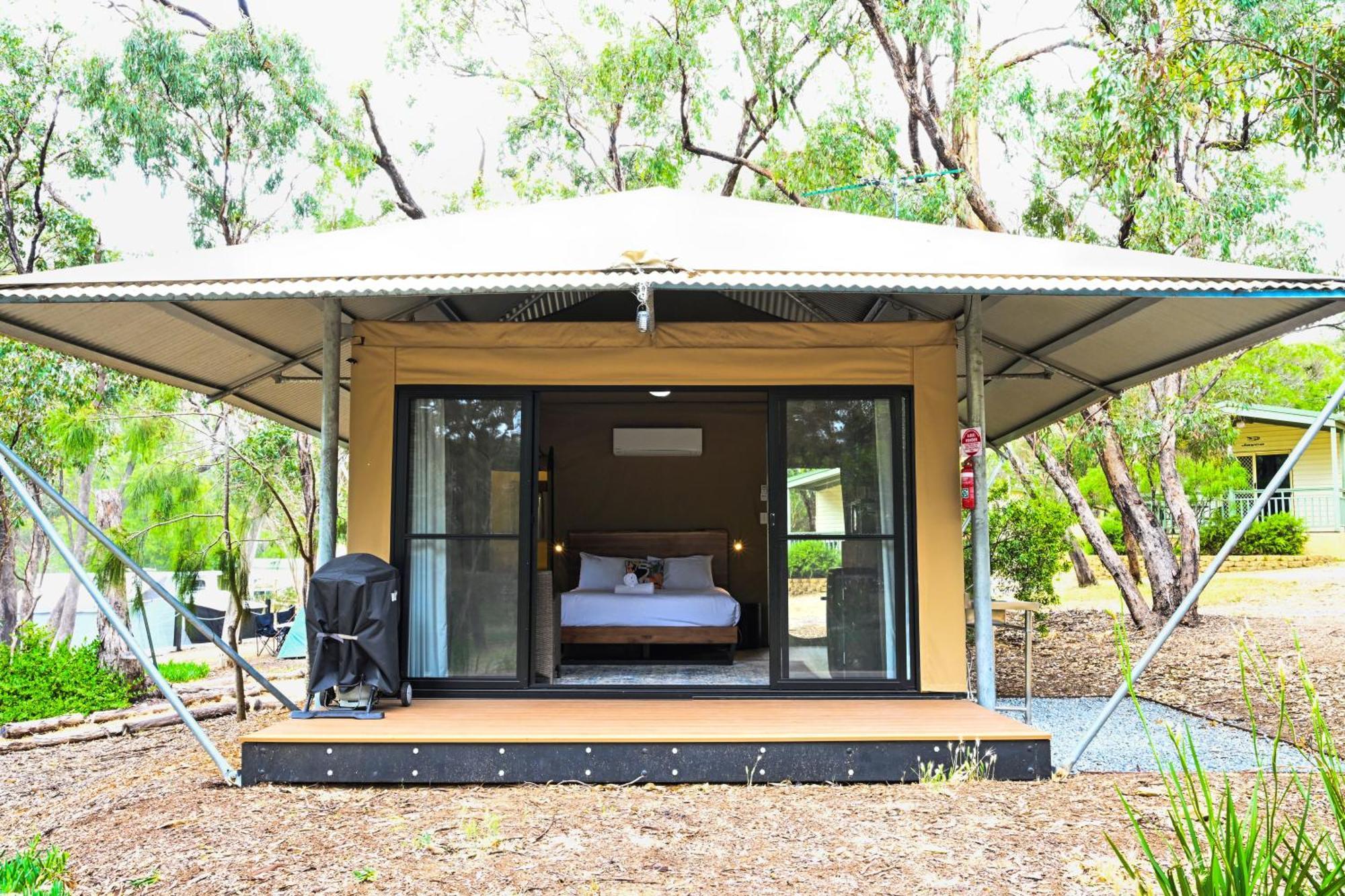 Belair National Park Holiday Park Exterior foto