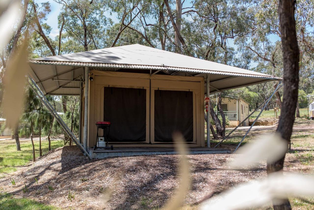 Belair National Park Holiday Park Exterior foto