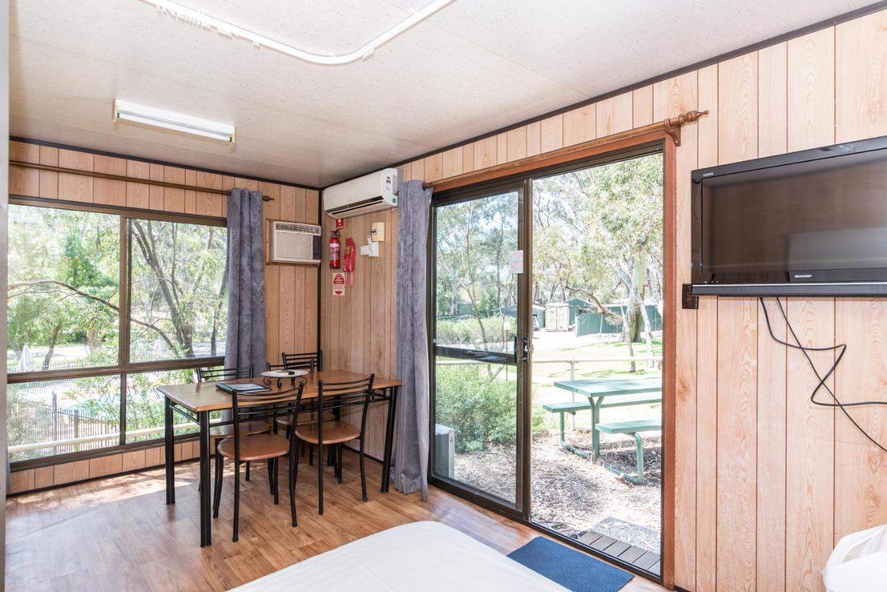 Belair National Park Holiday Park Exterior foto