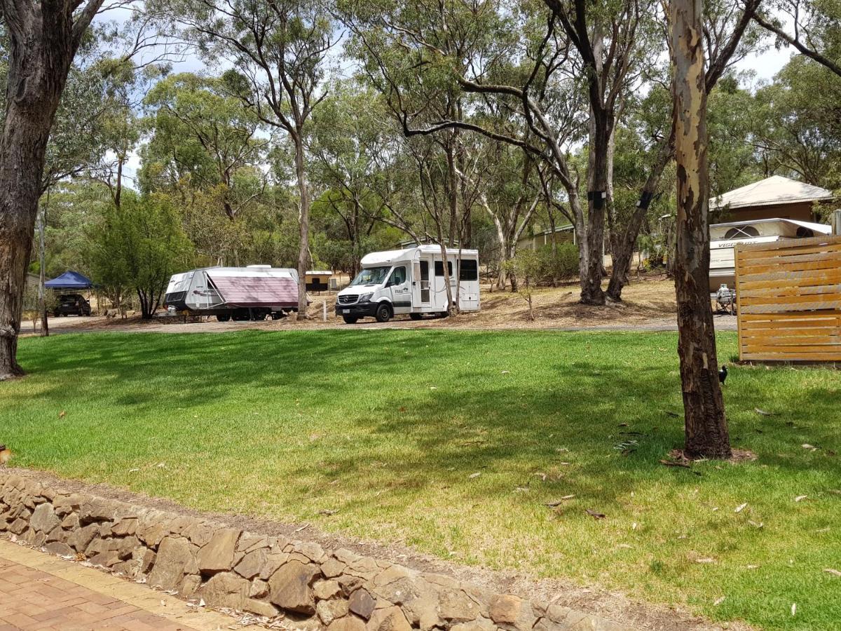 Belair National Park Holiday Park Exterior foto